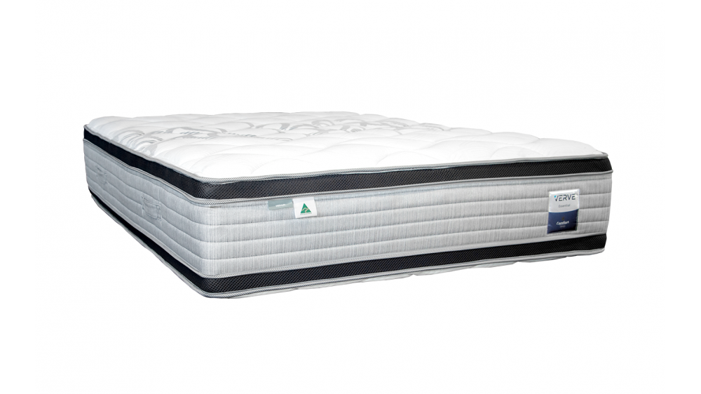 Comfort Sleep Verve Essential Double Sided Pillow Top