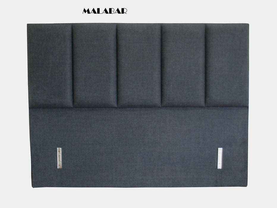 Malabar Custom Upholstered Bedhead