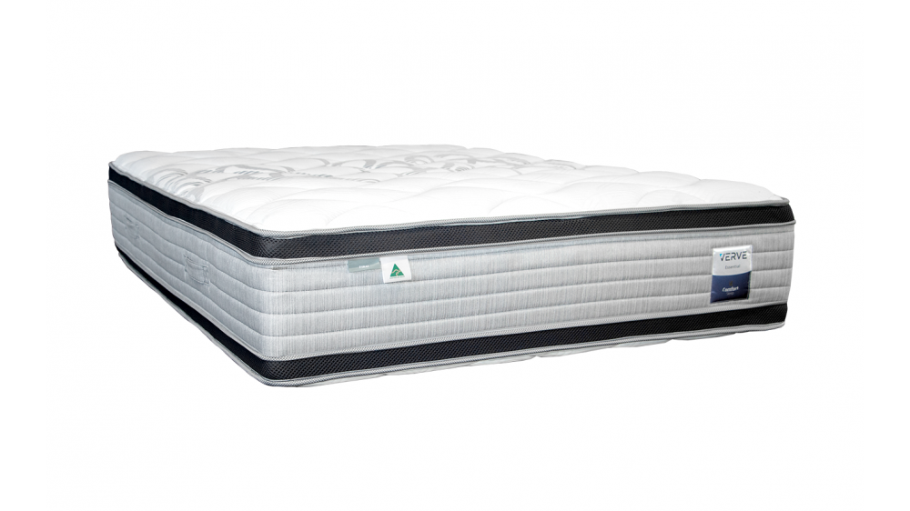 Comfort Sleep Verve Essential Double Sided Pillow Top Affordable